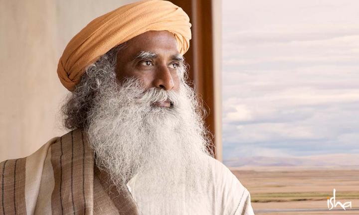 Sadhguru